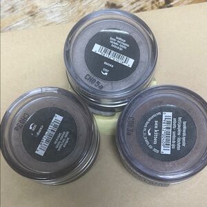 bareMinerals Eyeshadow Trio - Brown Shades